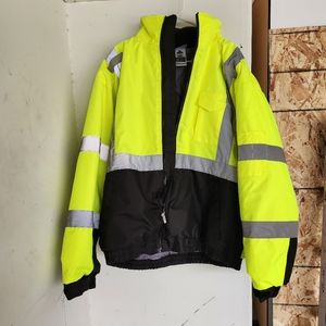 Mens Reflector jacket